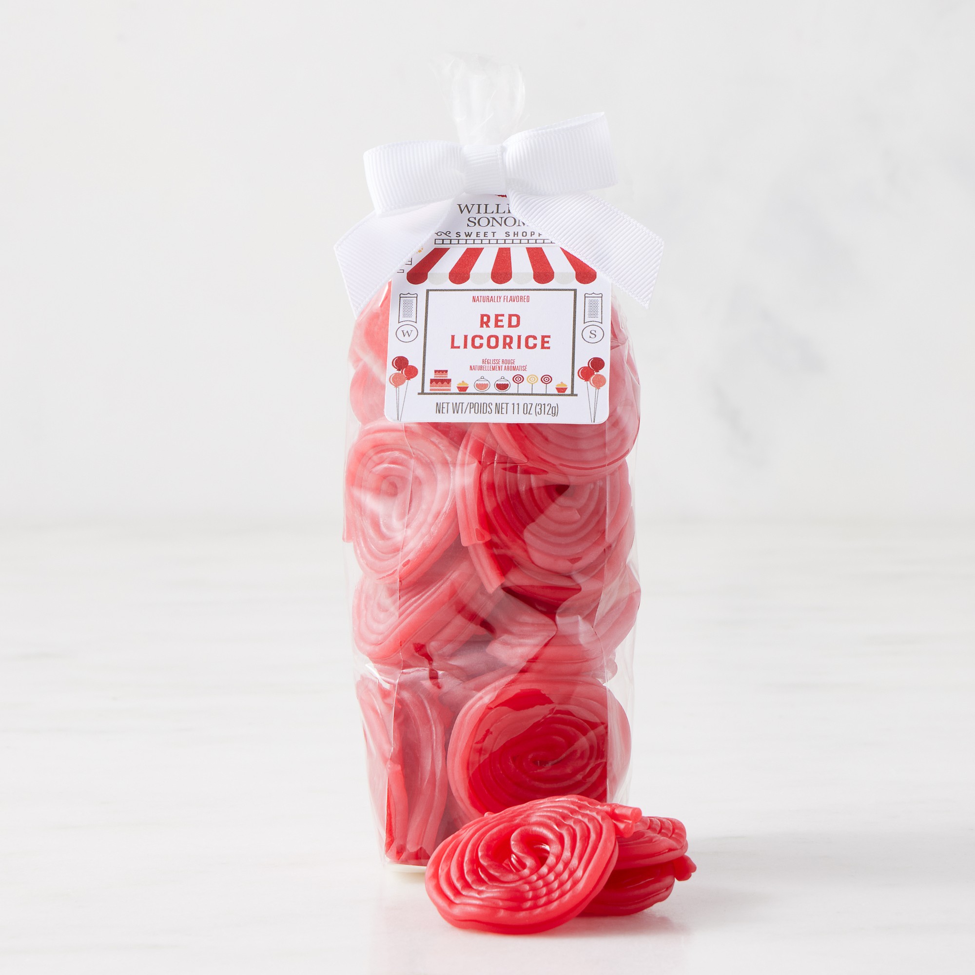 Williams Sonoma Red Licorice