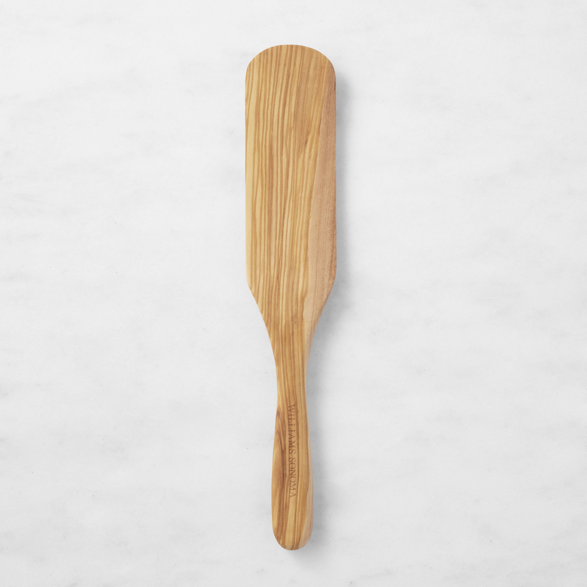 Williams Sonoma Olivewood Paddle Turner