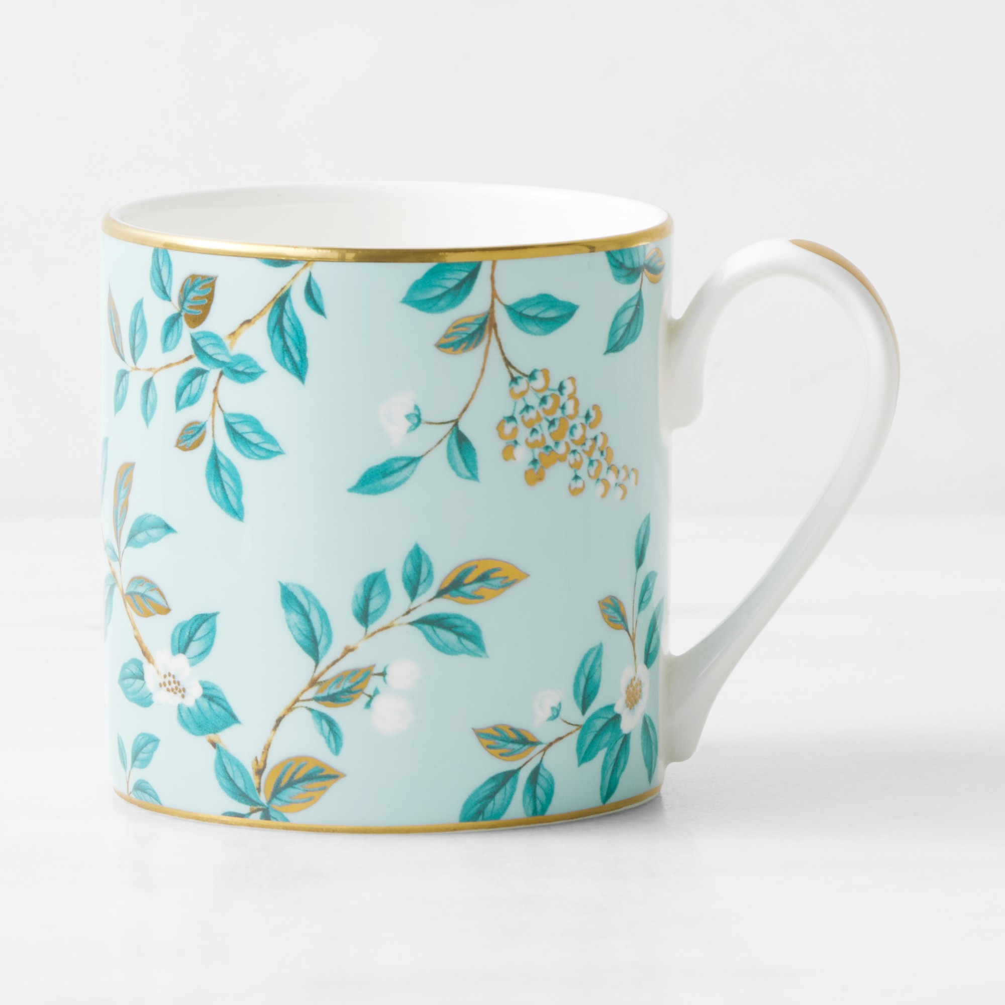 Fortnum & Mason Camellia Mug