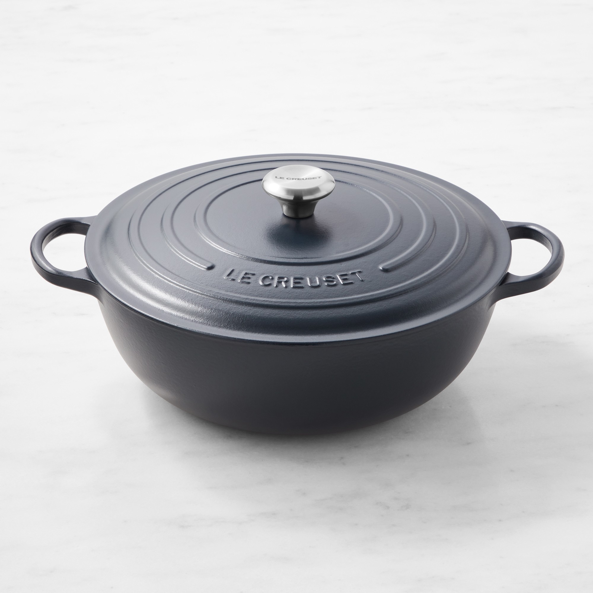 Le Creuset Enameled Cast Iron Chef's Oven, 7 1/2-Qt.