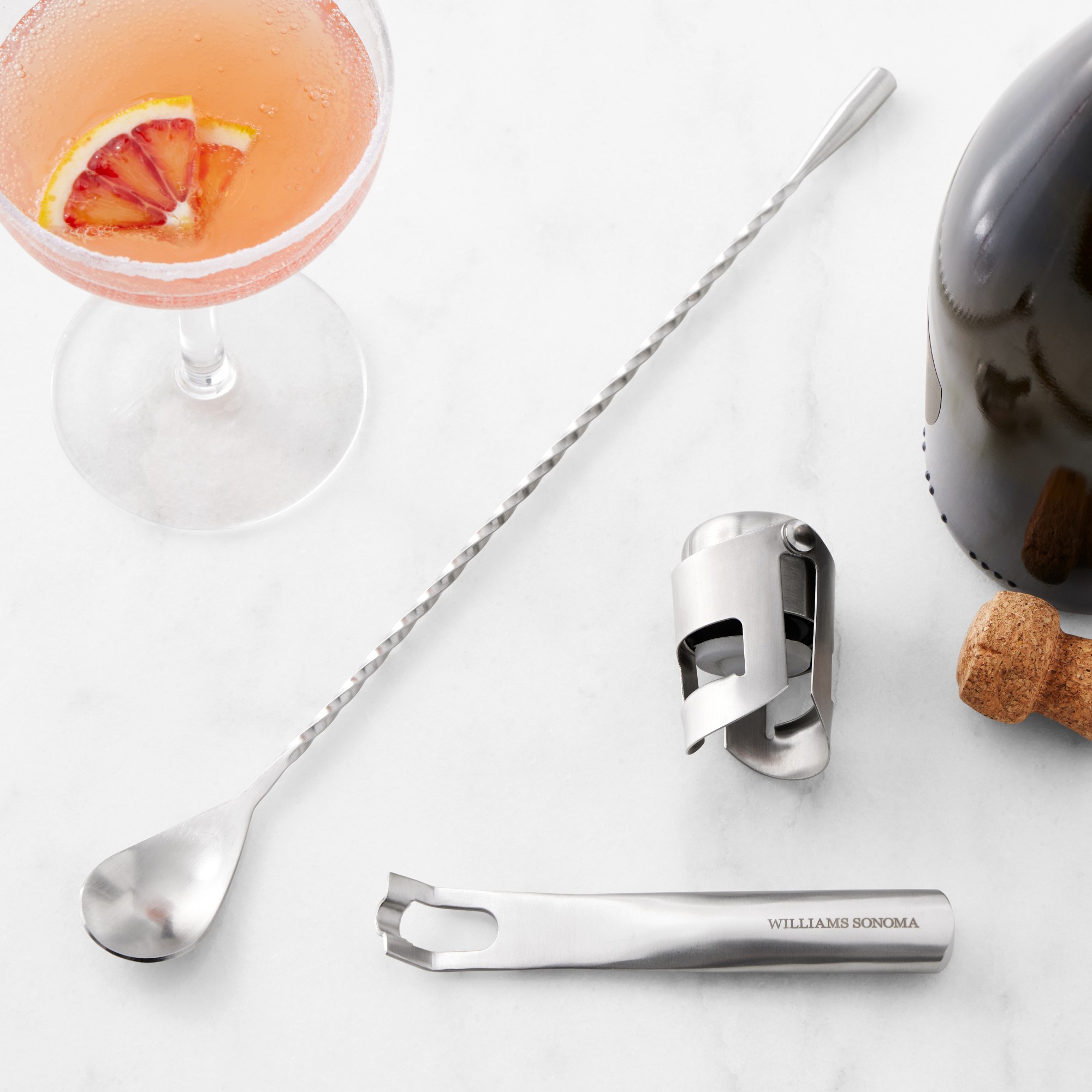 Williams Sonoma Spritz Cocktail Set