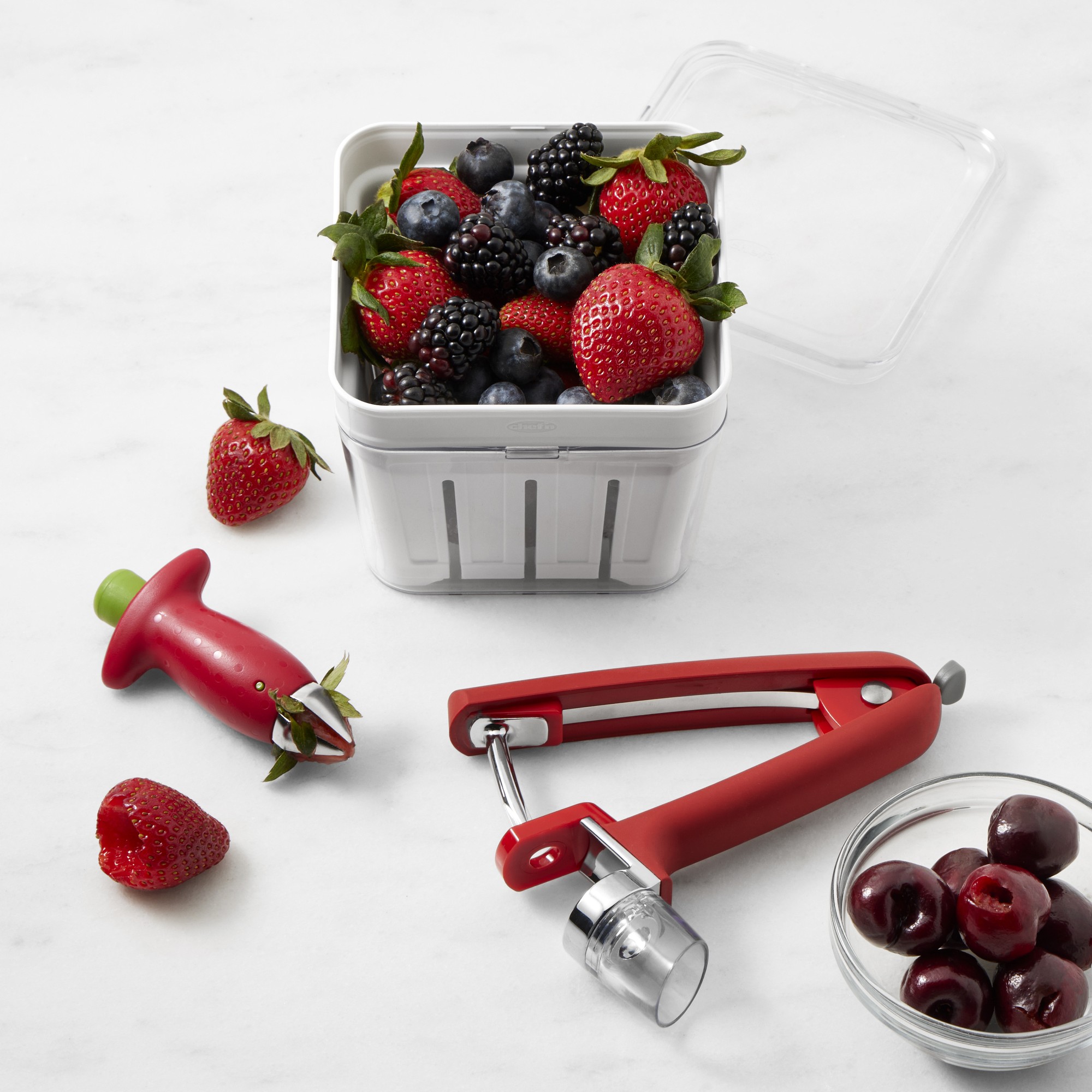 Williams Sonoma Summer Berry Set