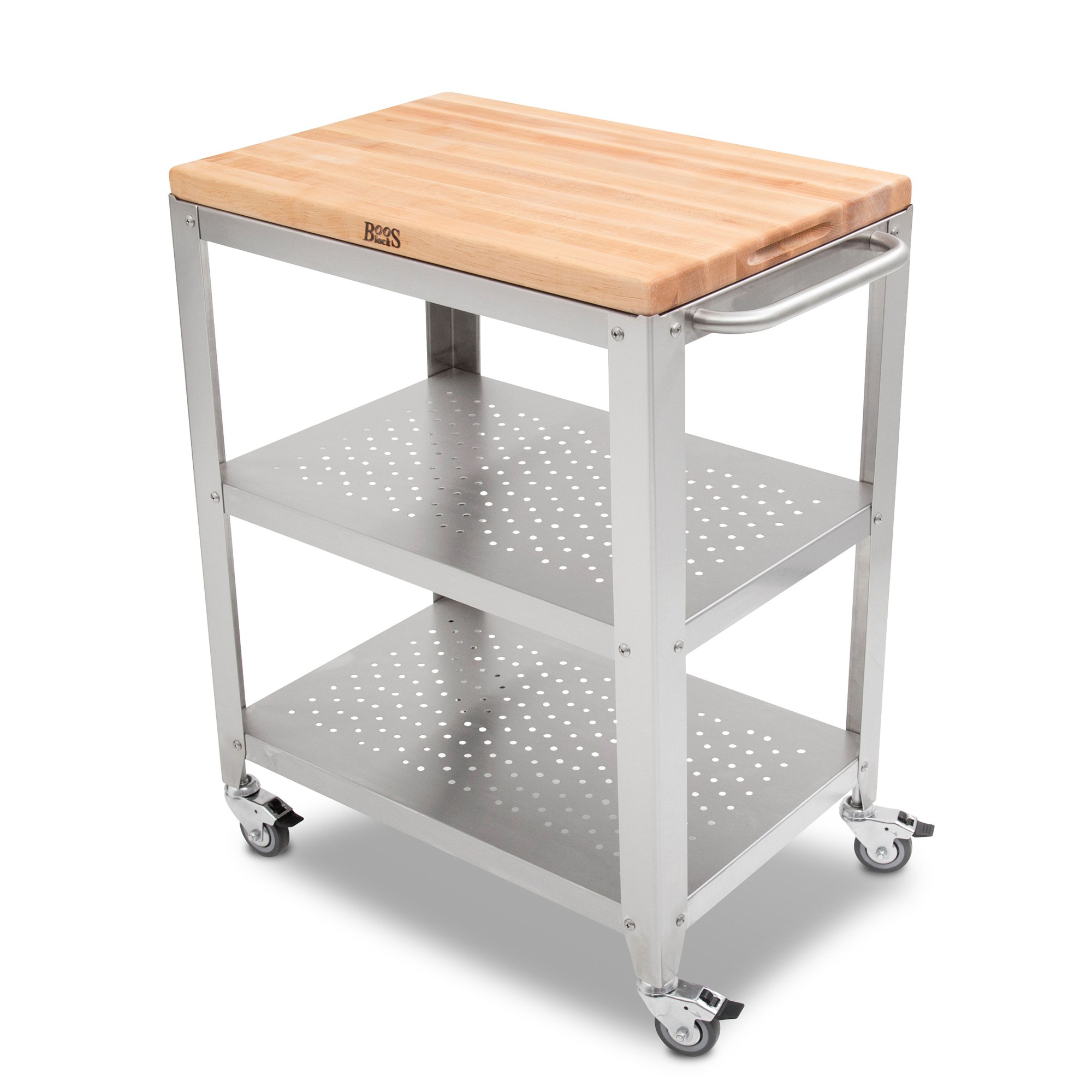 John Boos Cucina Culinarte Cart (30")