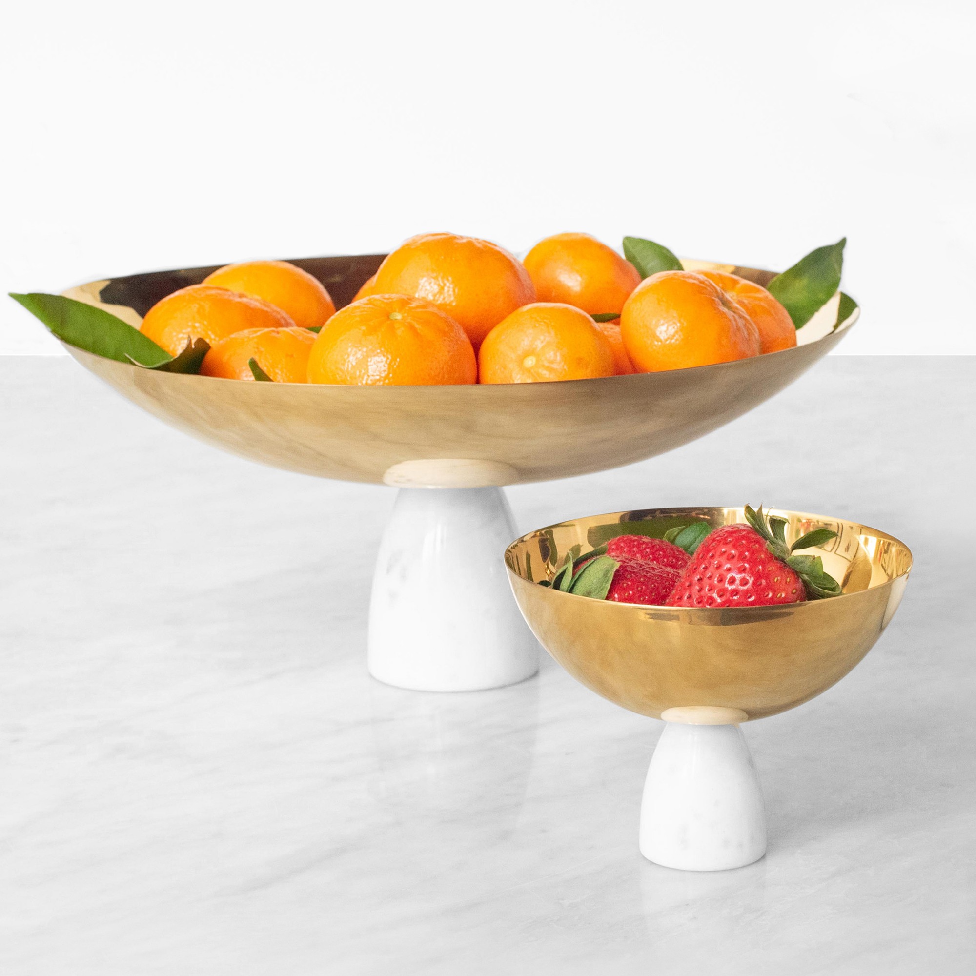 ANNA New York Coluna Coluna Fruit Bowl