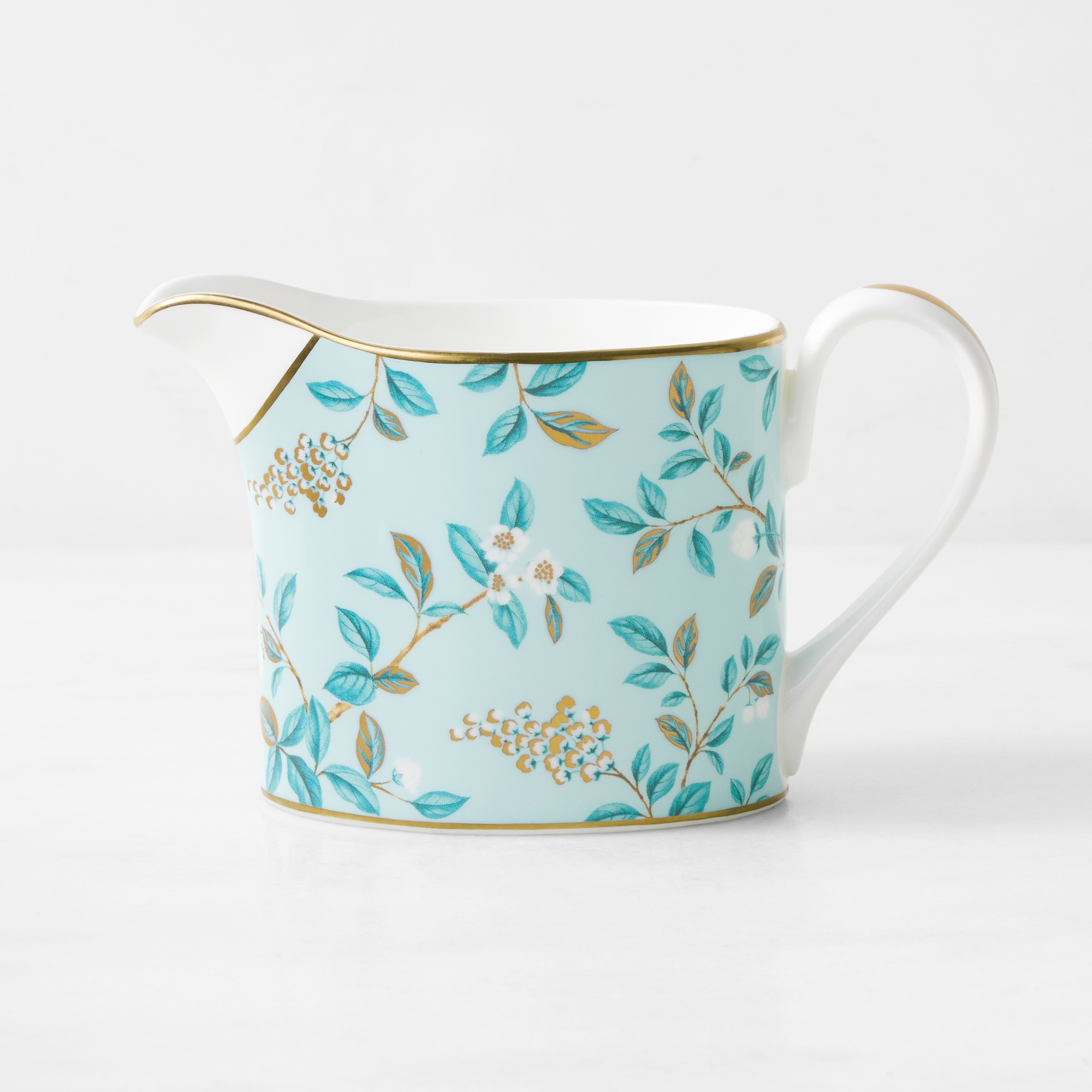 Fortnum & Mason Camellia Creamer