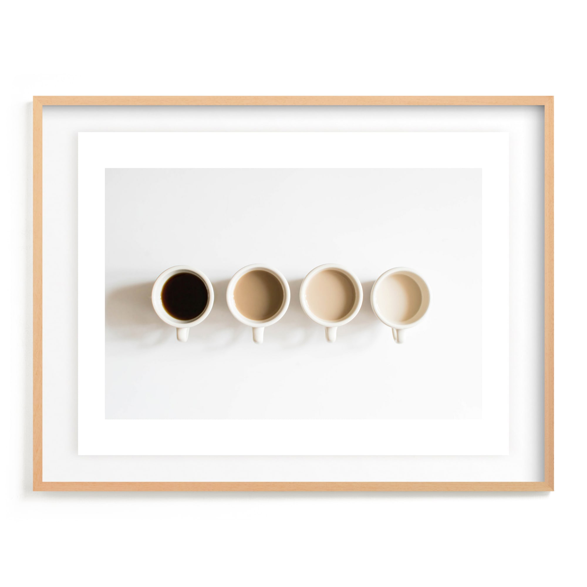 Coffee Cathy Limited Kitchen Art by Minted