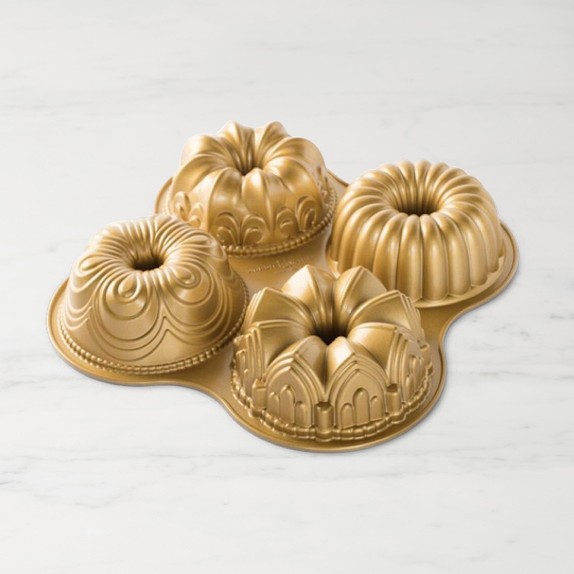 Nordic Ware Bundt® Pan - Quartet 