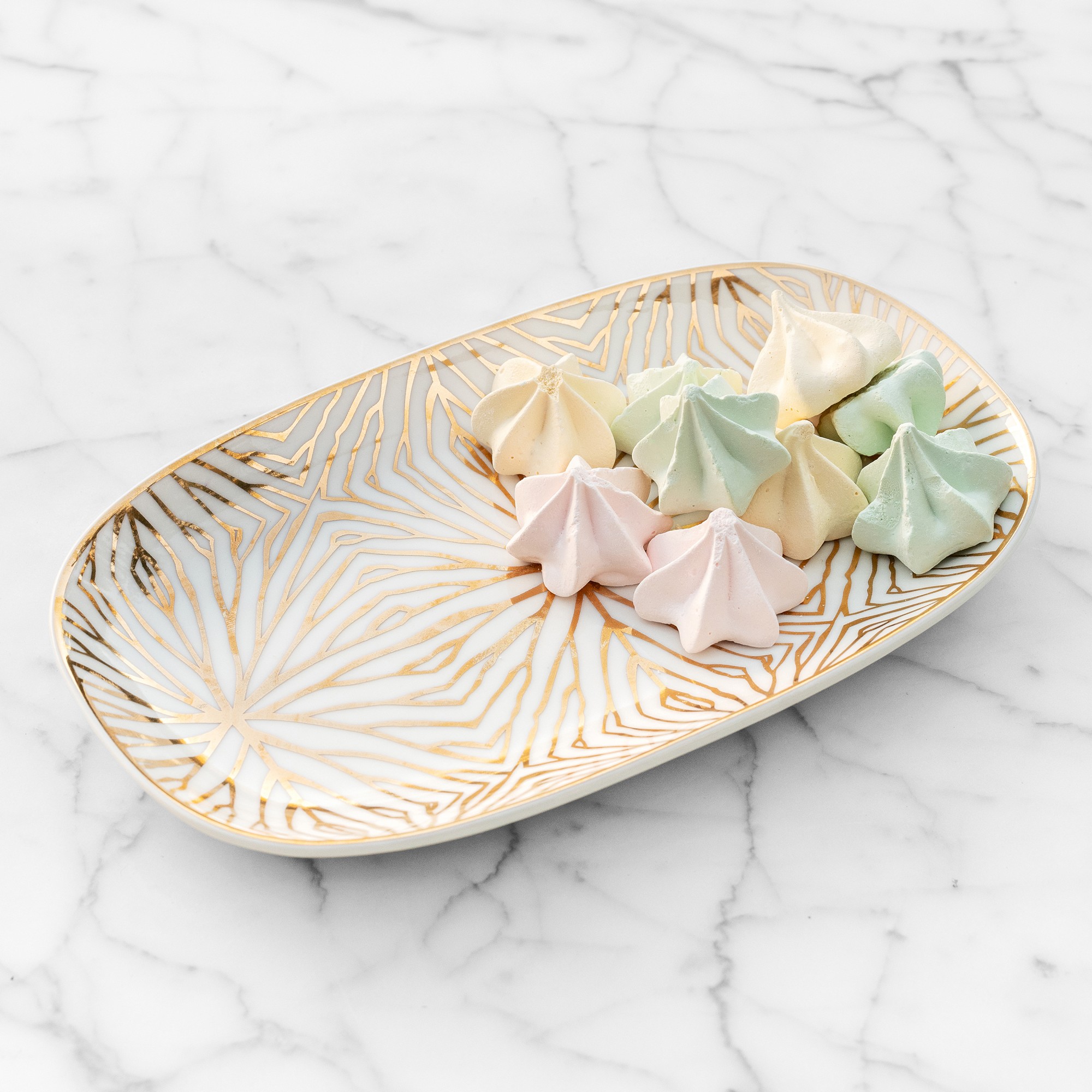 ANNA New York Talianna Lily Pad Tray