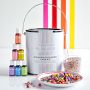 Flour Shop Rainbow Explosion Cake Kit