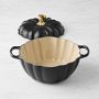 Le Creuset Enameled Cast Iron Pumpkin Cocotte, 4-Qt.