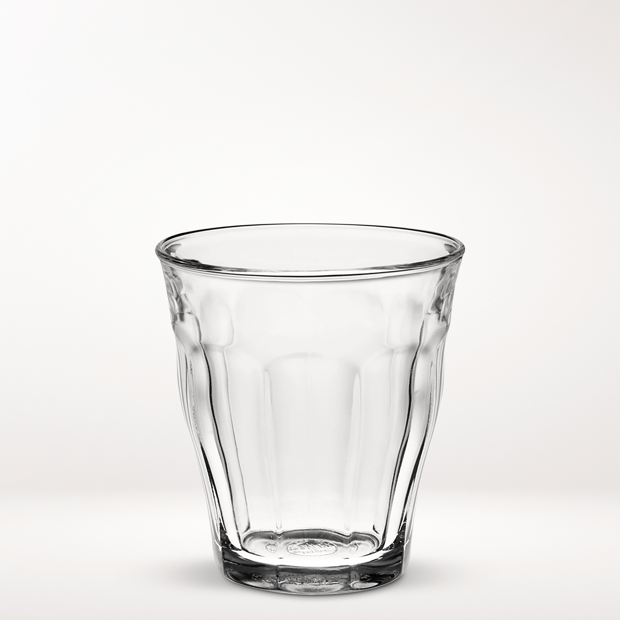 Duralex Picardie Glass Tumblers, Set of 6