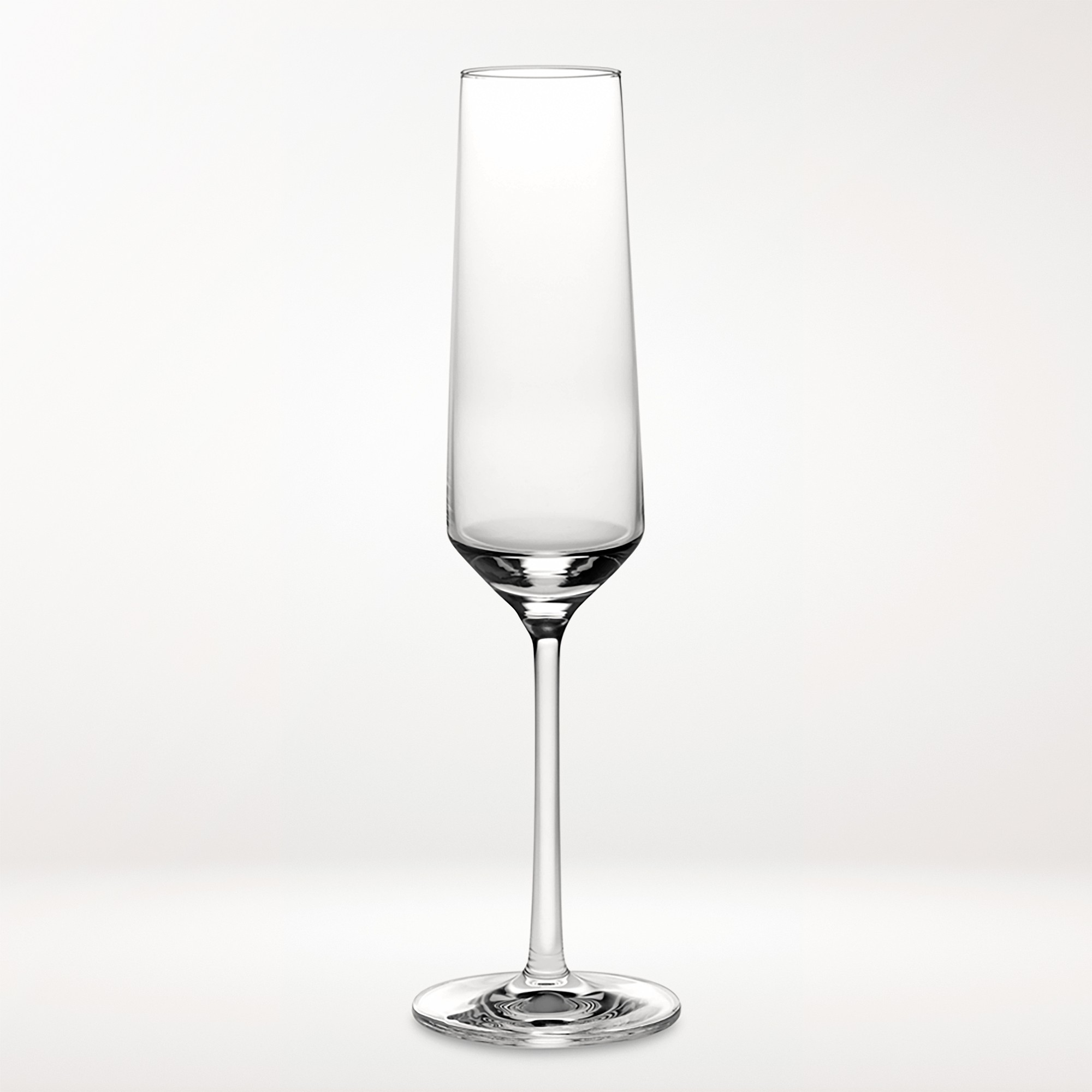 Zwiesel Glas Pure Champagne Flutes