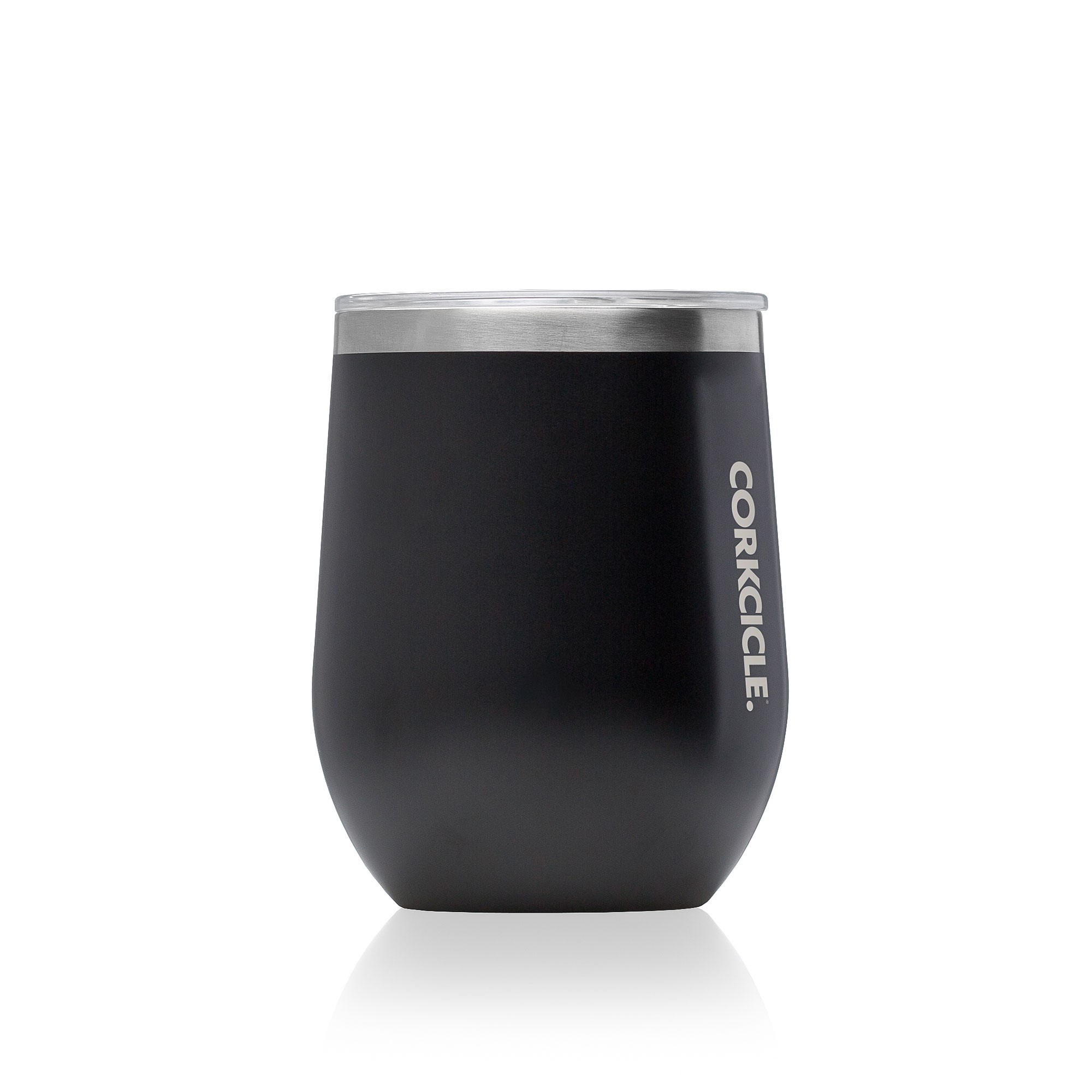 Corkcicle Insulated Stemless Wine Glass