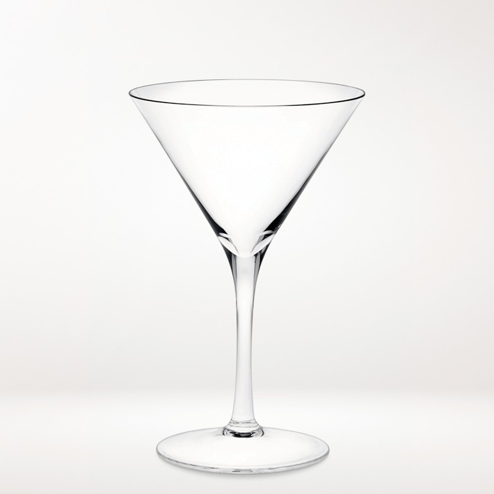 Williams Sonoma Reserve Martini Glasses