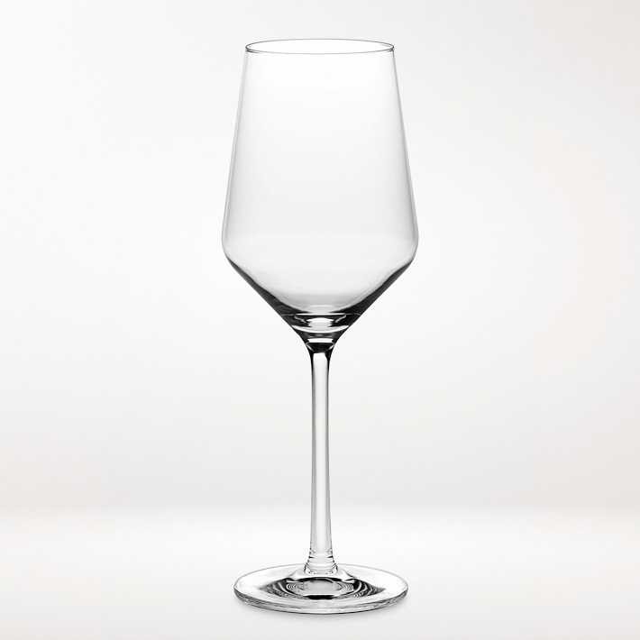 ZWIESEL GLAS Pure White Wine Glasses, Set of 12