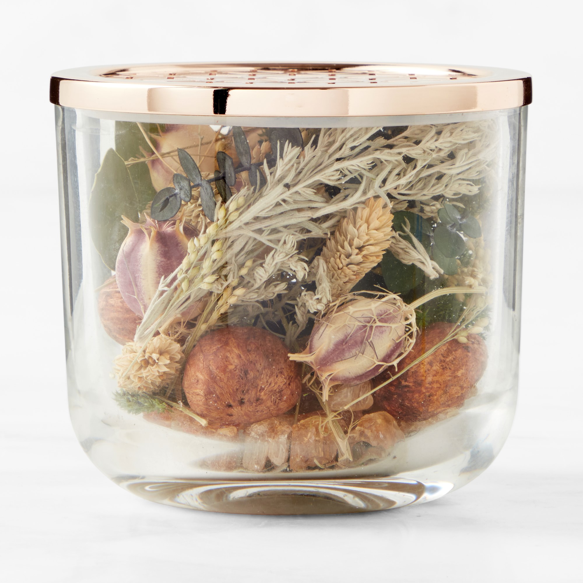 Home Fragrance Bergamot and Oak Potpourri