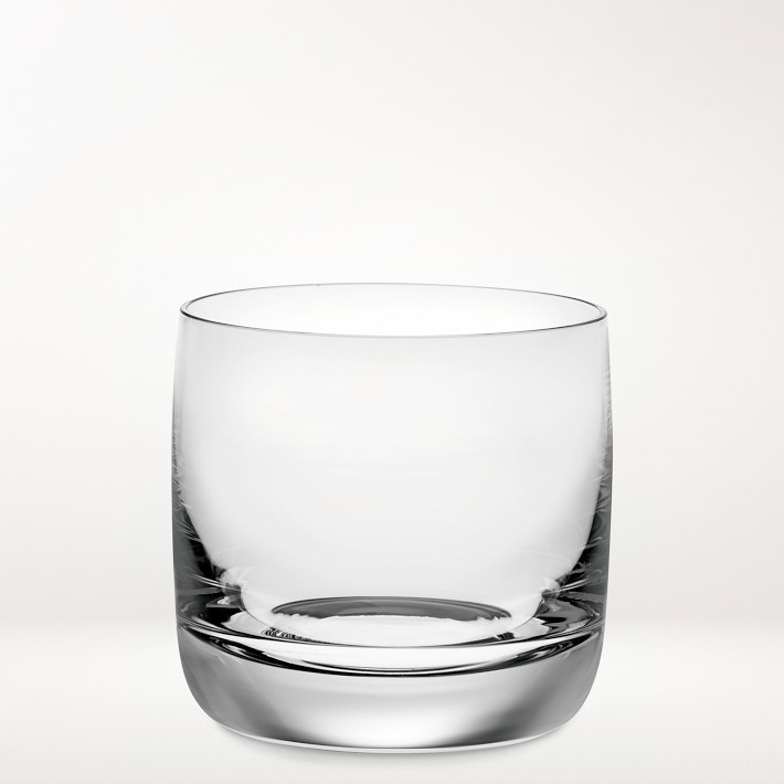 Williams Sonoma Reserve Double Old-Fashioned Glasses