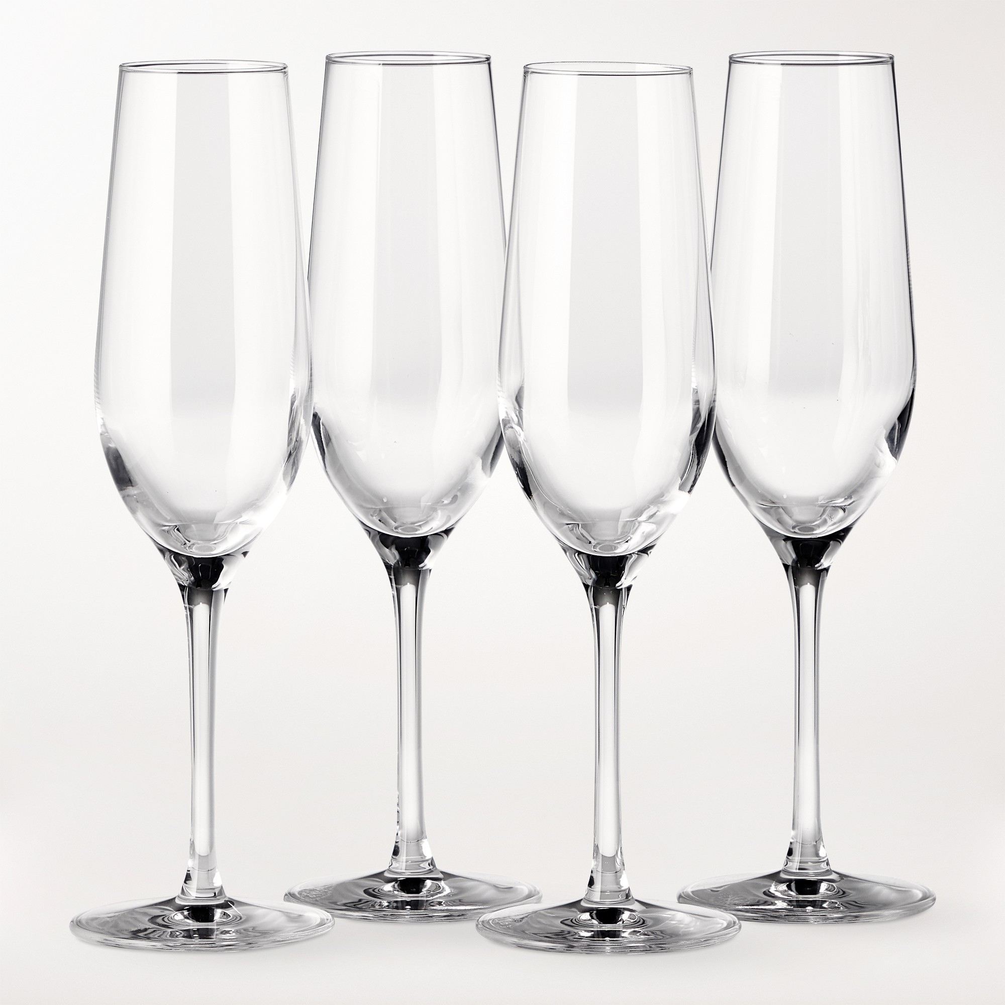 Open Kitchen by Williams Sonoma Champagne Flutes