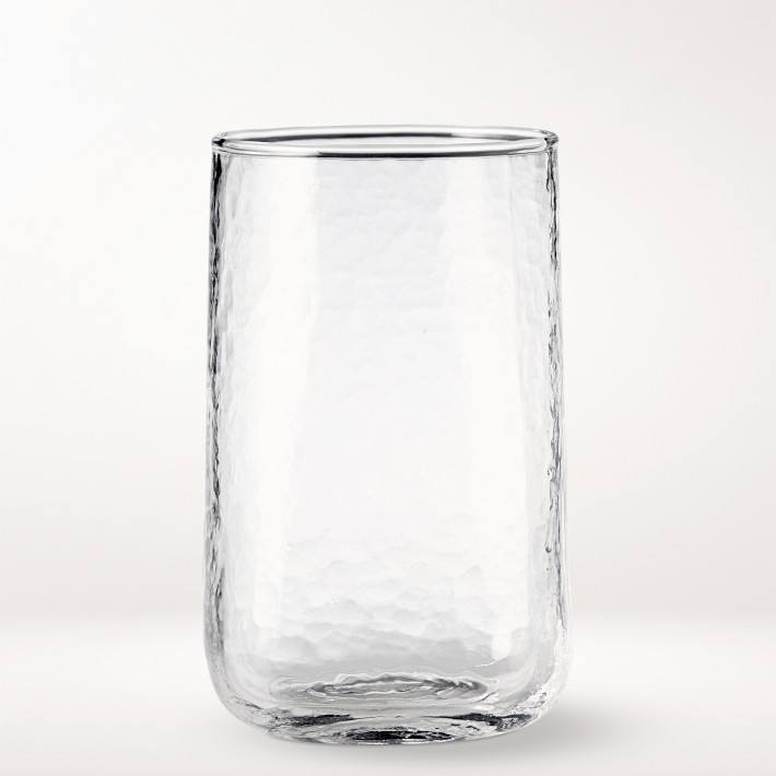 Hammered Tumblers (Tall, Set of 4)