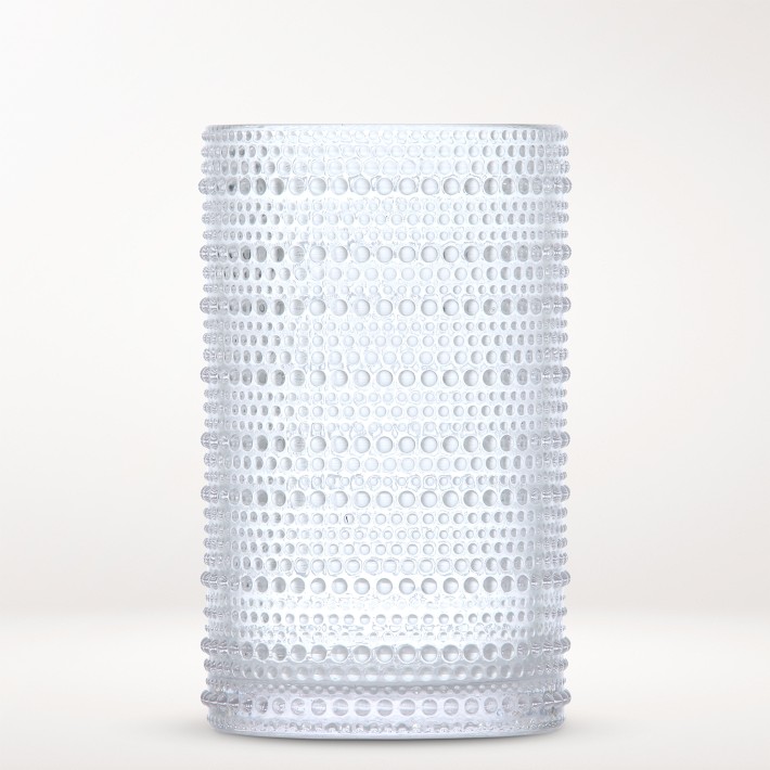 Fortessa Jupiter Highball Glasses, Set of 6 - Clear