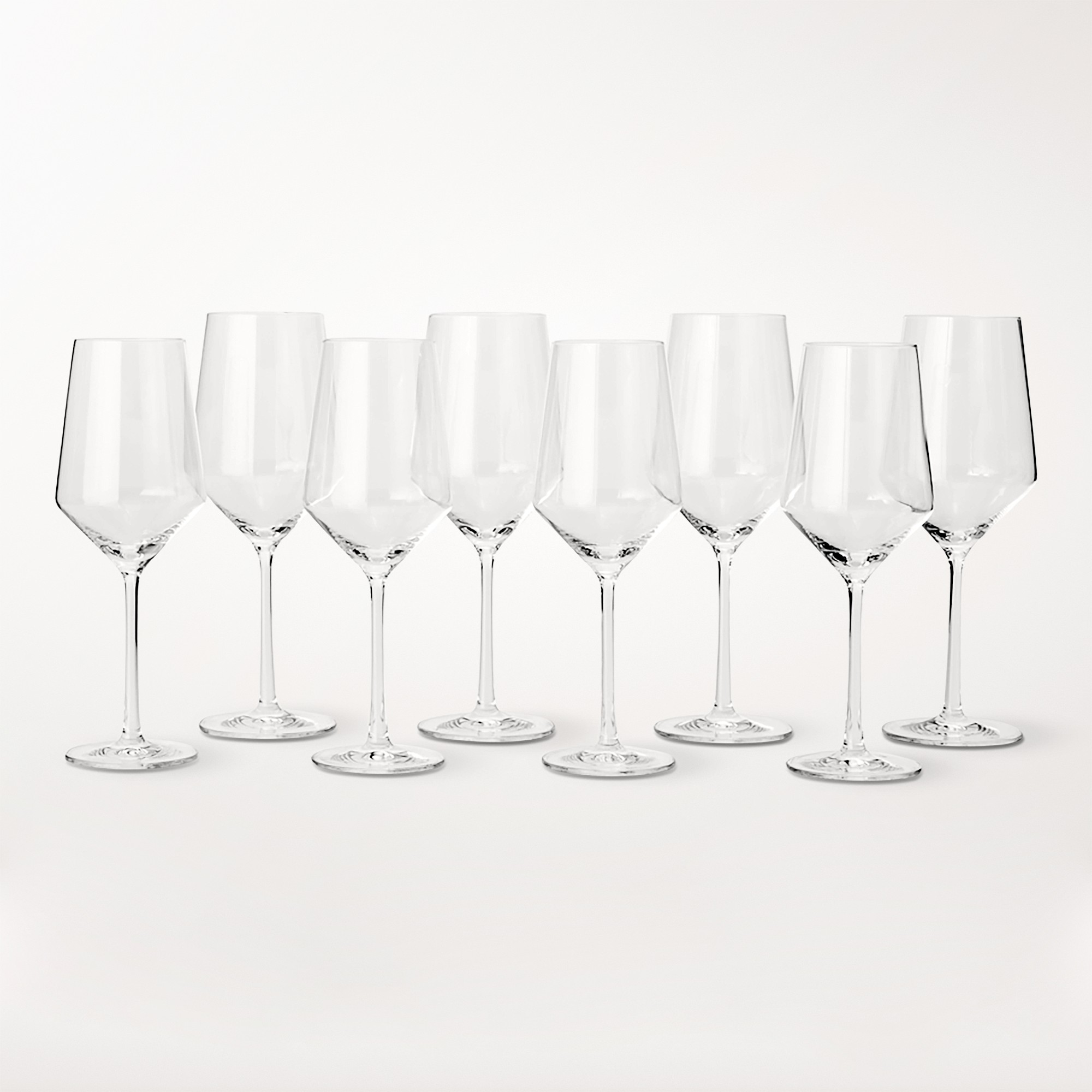 ZWIESEL GLAS Pure Mixed Cabernet & Sauvignon Blanc Glasses, Set of 8