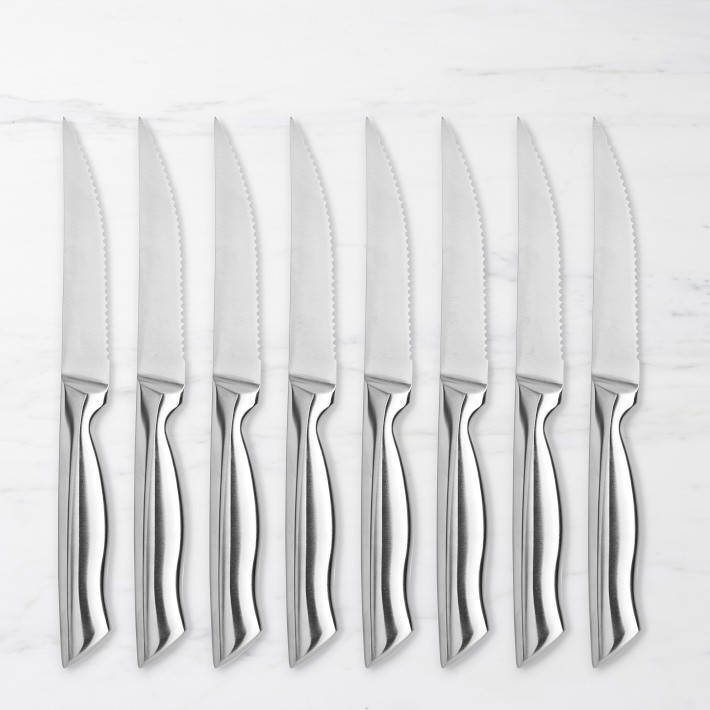 Cuisinart Stainless-Steel Steak Knife Set, 8-Piece