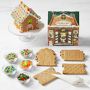 Williams Sonoma Gingerbread House Kit