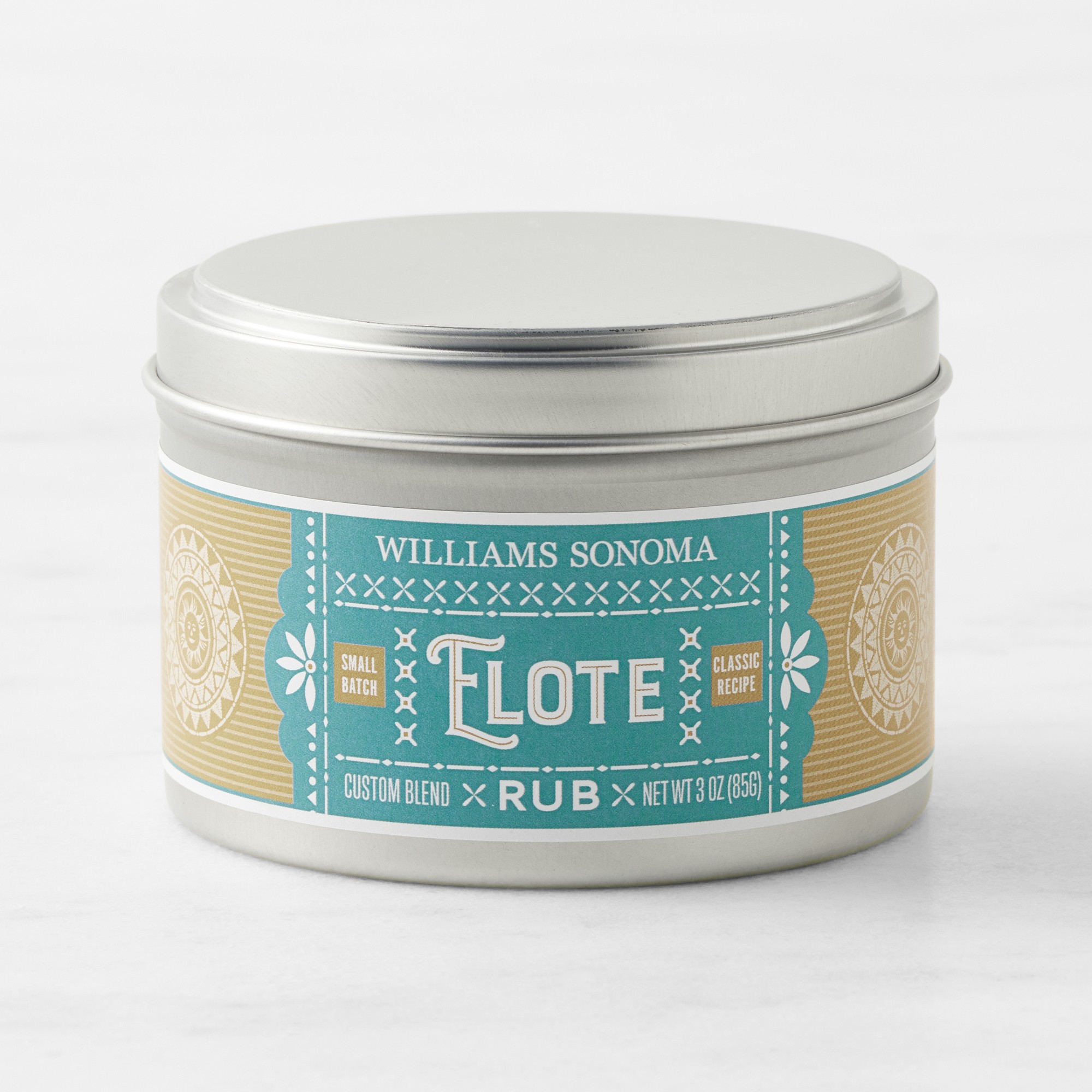 Williams Sonoma Elote Rub