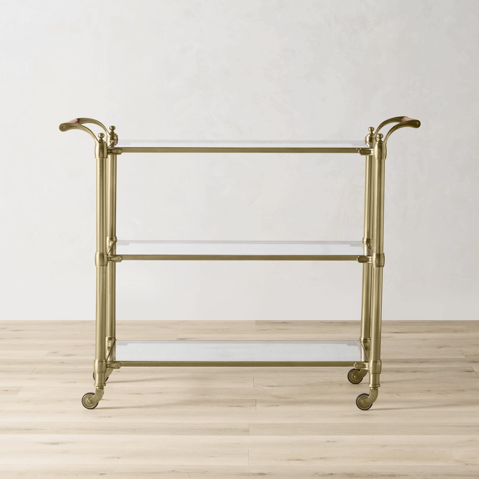 Beckett Bar Cart (42")