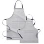 Williams Sonoma Bay Stripe Aprons