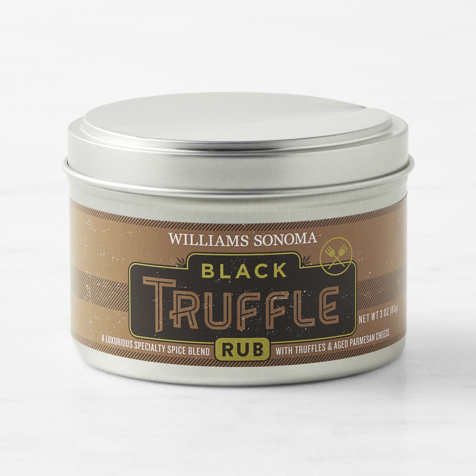 Williams Sonoma Rub, Black Truffle