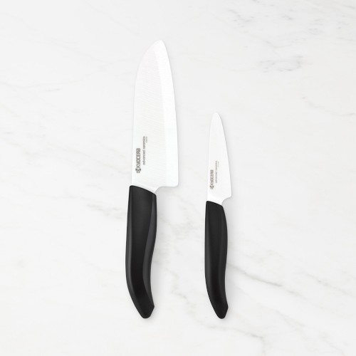 Kyocera Revolution 2-Piece Ceramic Knife Set