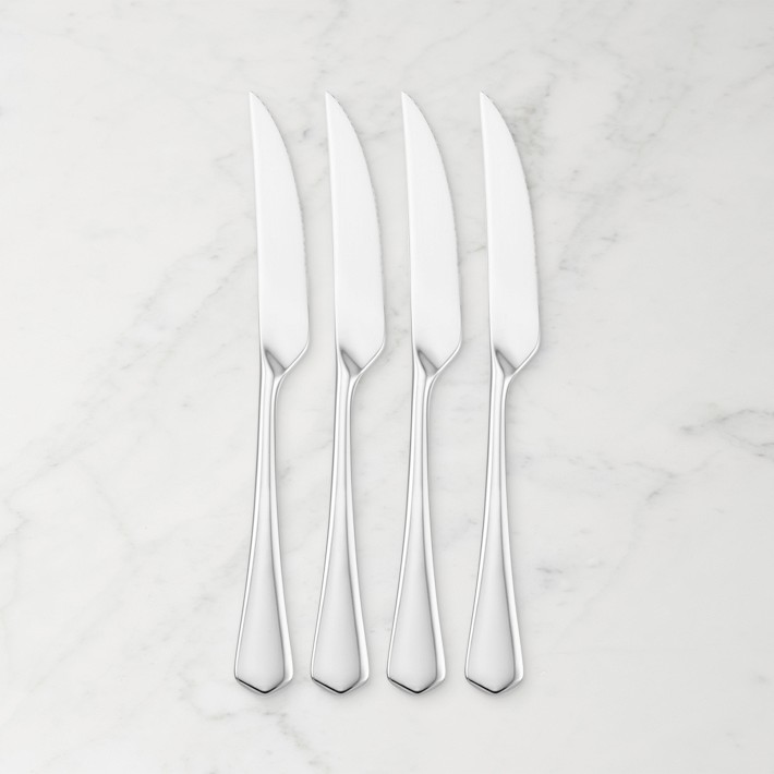 Robert Welch Westbury Steak Knives, Set of 4