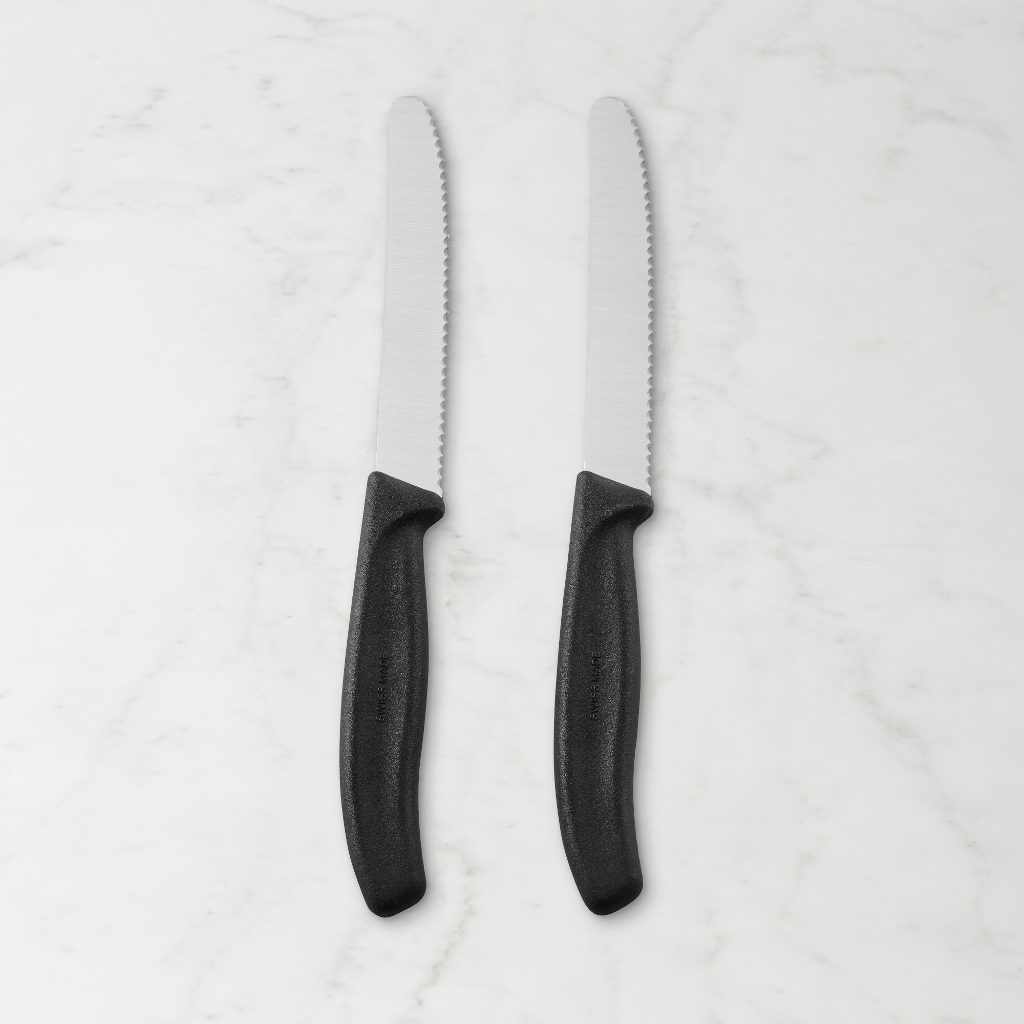 Victorinox Utility Knives, 4 1/4", Set of 2