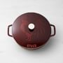 Staub Enameled Cast Iron Essential French Oven, Rooster Design