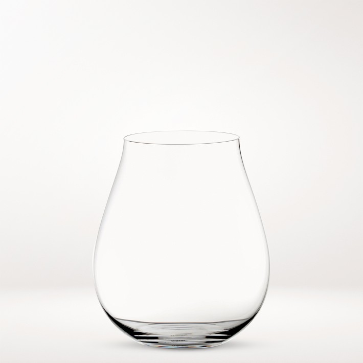 Riedel "O" Stemless Pinot Noir Wine Tumbler, Set of 2