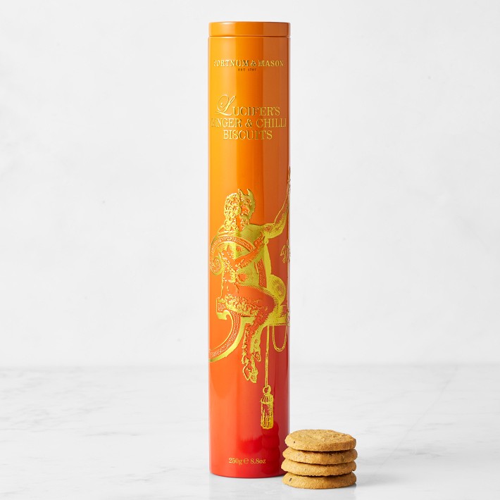 Fortnum & Mason Lucifer's Biscuits, Set of 2