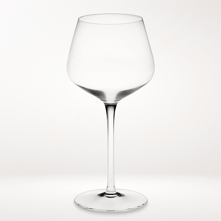 Williams Sonoma Estate Chardonnay Wine Glasses