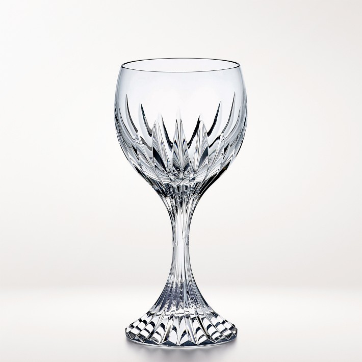 Baccarat Massena Red Wine Glass