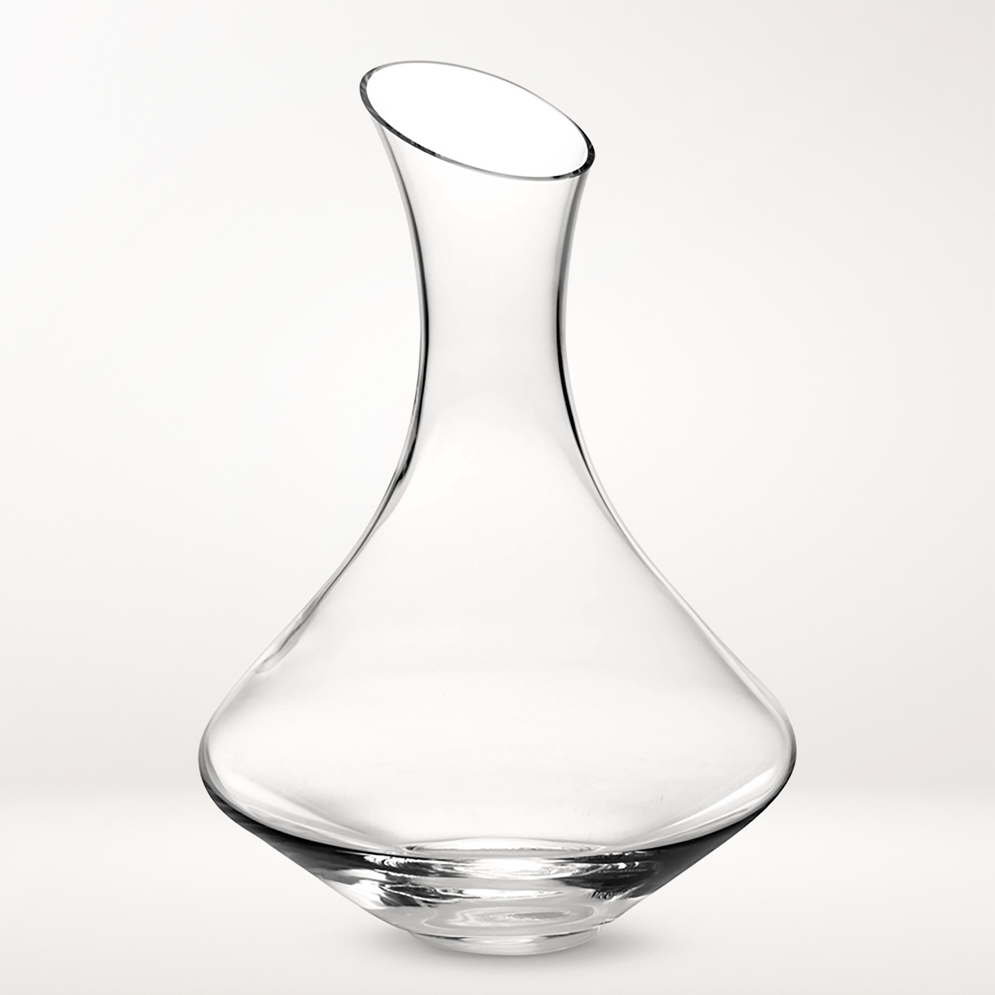 Williams Sonoma Estate Stemware Decanter