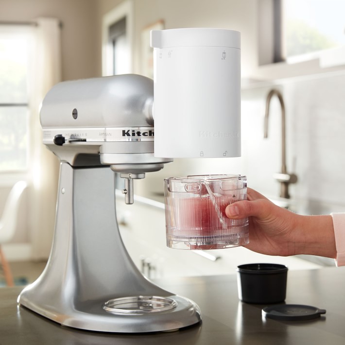 KitchenAid Food outlet Stand Mixer Attachment Shave Ice