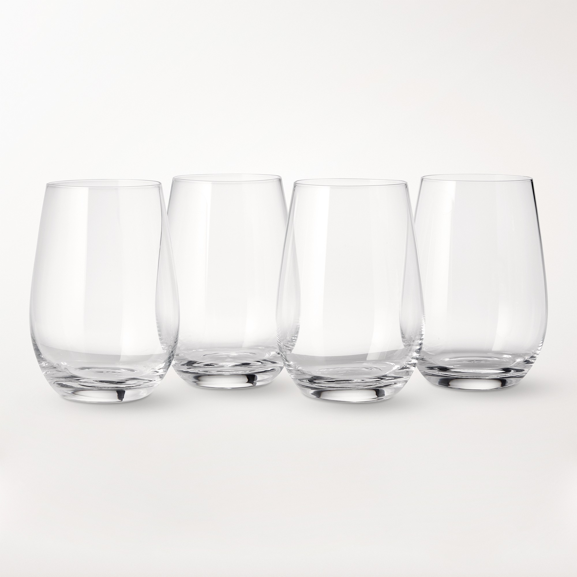 Open Kitchen by Williams Sonoma Stemless Wine Glasses