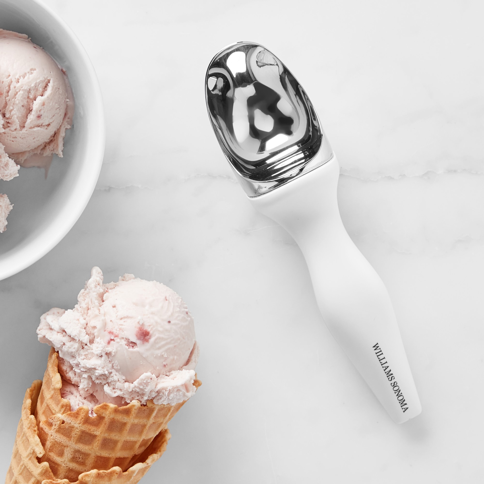 Williams Sonoma Tilt Up Ice Cream Scoop