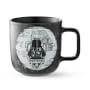 Star Wars&#8482; Death Star/Darth Vador Mug