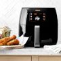 Philips Premium Digital Smart Sensing Airfryer XXL with Fat Removal Technology