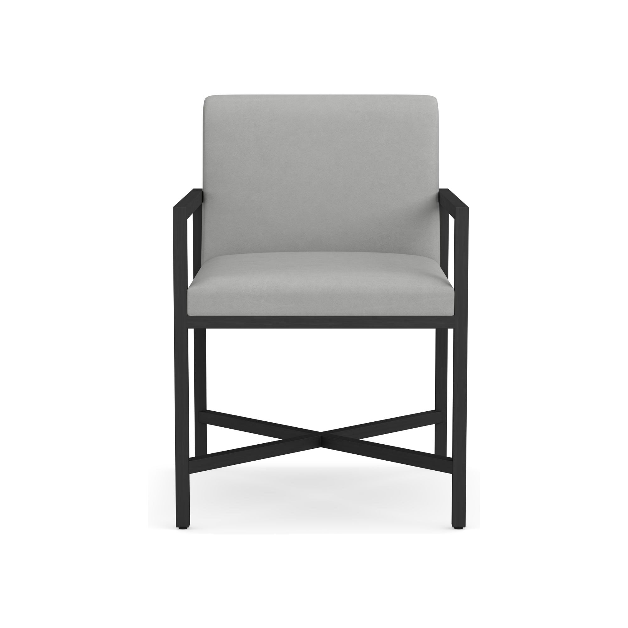 Navarro Upholstered Dining Armchair