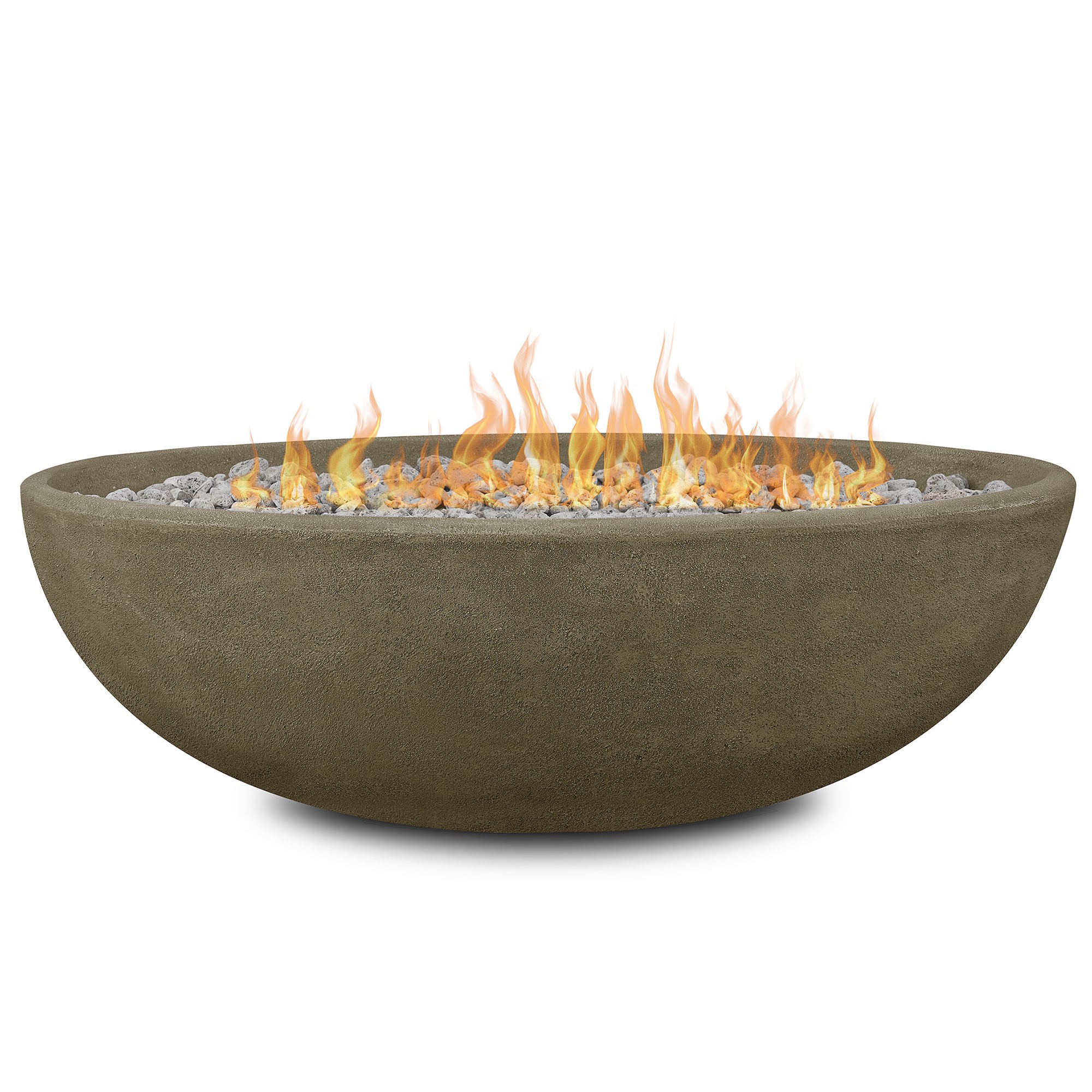 Banff Oval Fire Bowl (32")