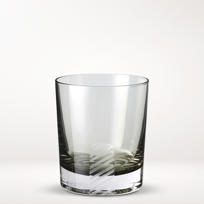 Billy Reid Double Old-Fashioned Glasses, Set of 4