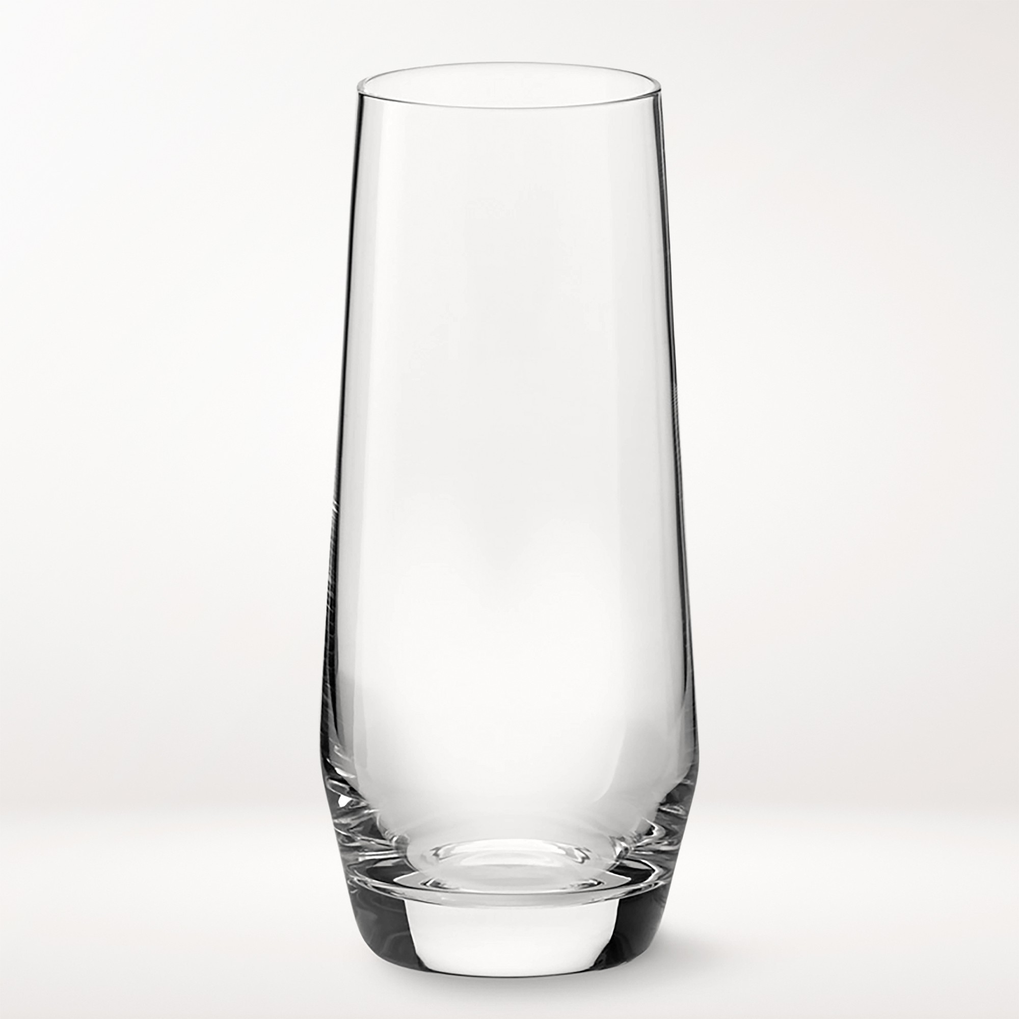 ZWIESEL GLAS Pure Stemless Champagne Flutes