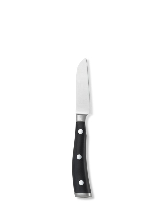 W&#252;sthof Classic Ikon Sheep's Foot Paring Knife, 3&quot;